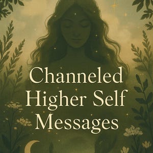 Channeled Guidance from Your Higher Self • Spiritual Tarot Reading