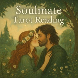 Leitura de Tarô para Casamento e Almas Gêmeas • Personalidade, Aparência, Conexão