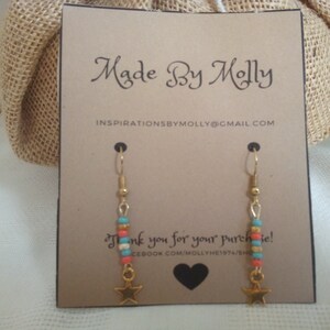 Earrings By Molly