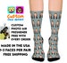 Custom Face Socks- Face Socks- Custom Socks for men - Custom Socks - Custom Dog Socks -  Custom Face Socks -Photo Socks, socks with photos 