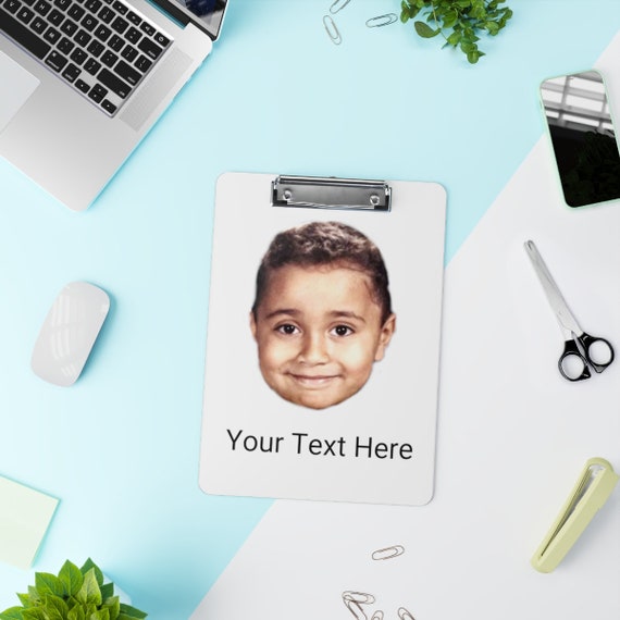 Custom Clipboard Photo Clipboard Custom Dog Clipboard Etsy