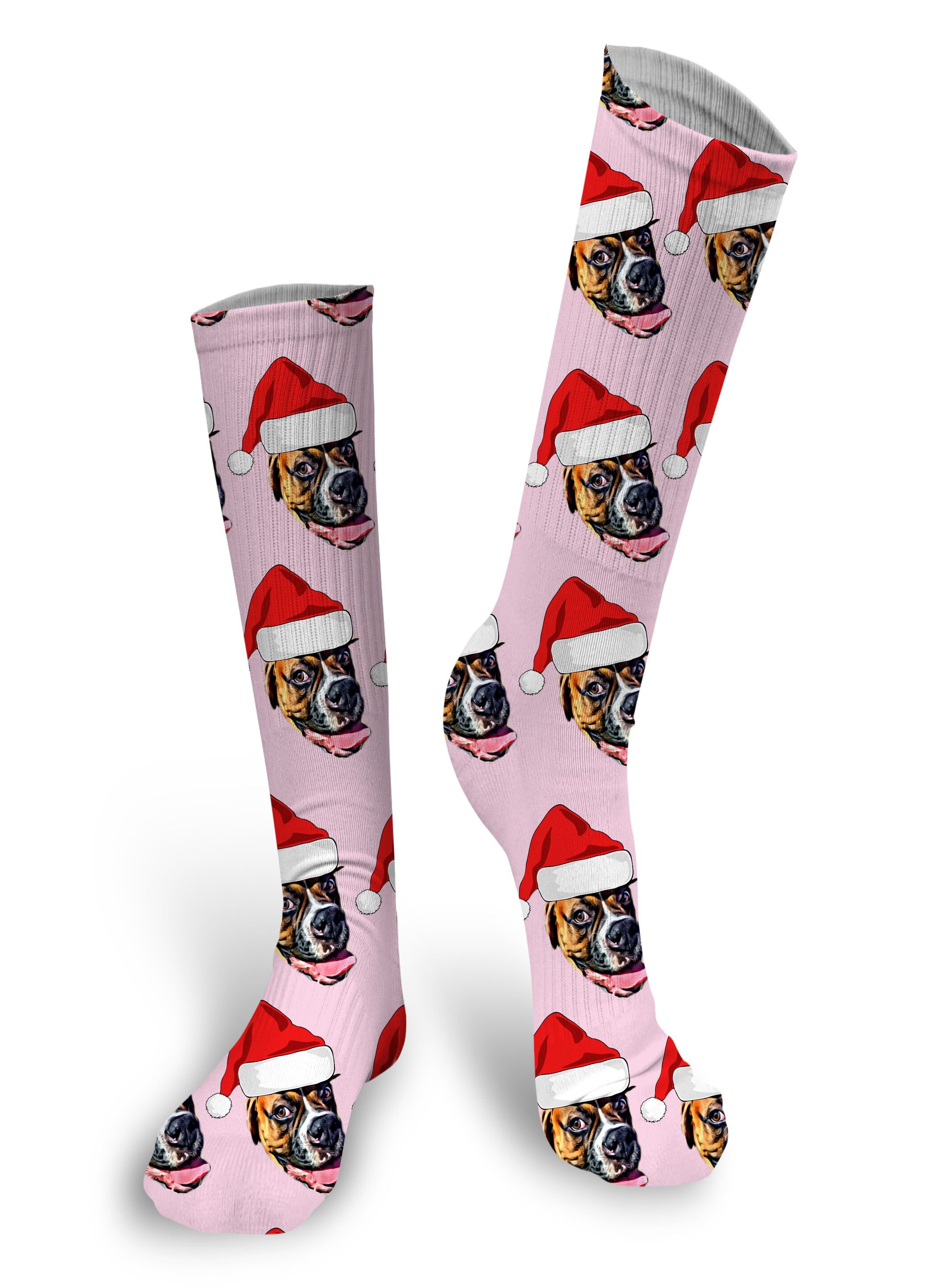 Custom Face Socks Custom Photo Socks Custom Socks Etsy