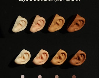 Blythe earmuffs （Shipping fee not included）