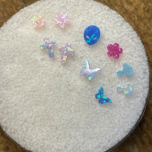 Opal Tooth Gems