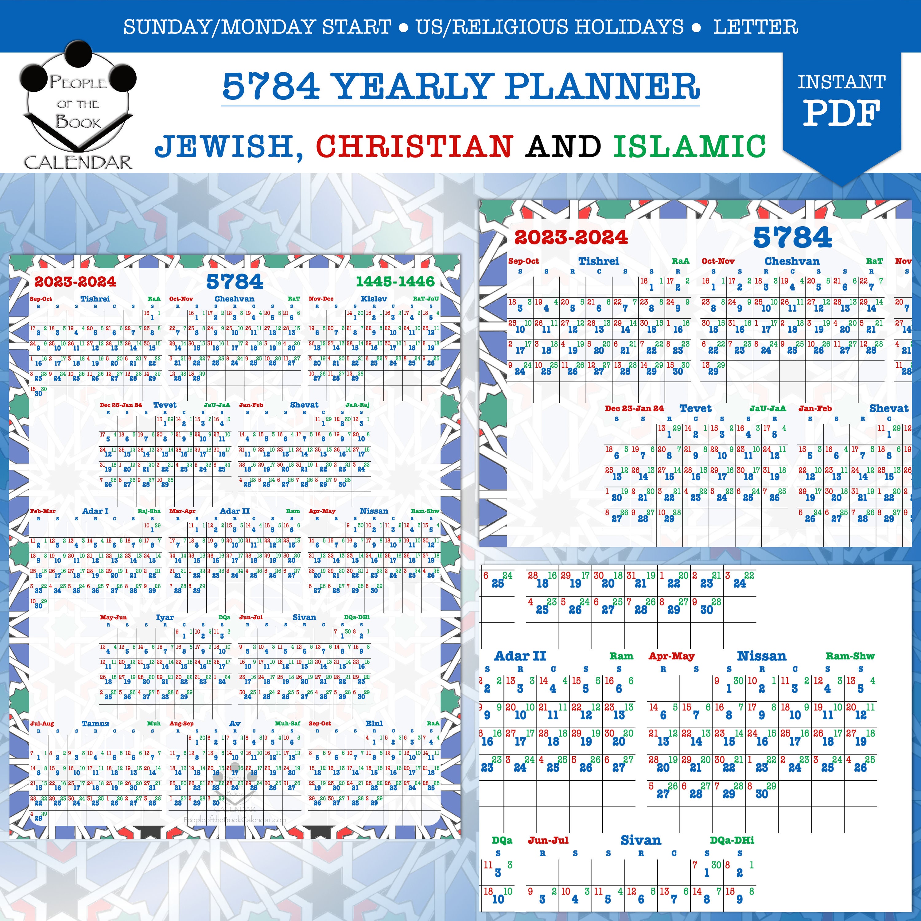 PeopleoftheBook - Etsy