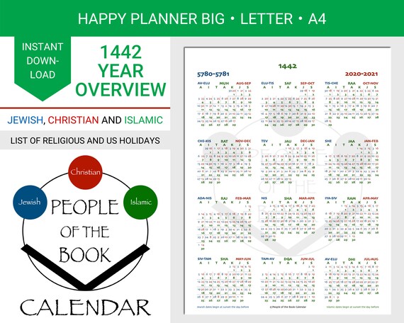 Printable Hijri And Gregorian Calendar 2021 Free Printable 2020