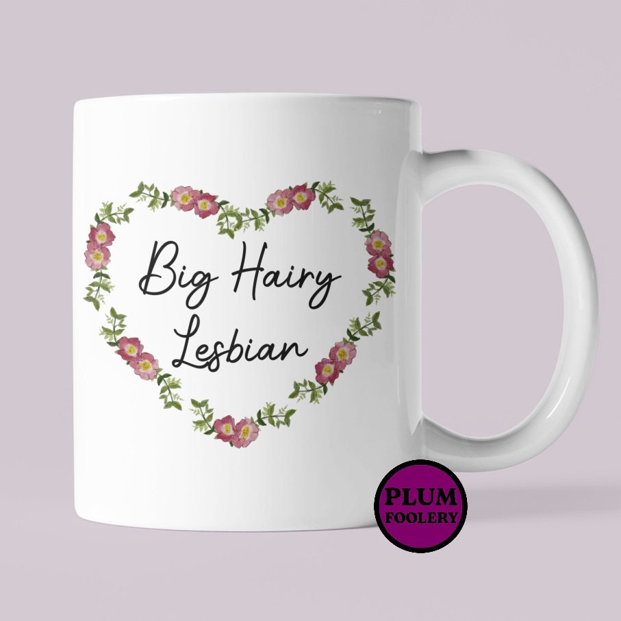 Hairy lilah lesbians