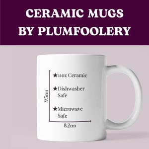 Funny Plumber Mug - Bloody Brilliant, Tradesman Gift image 7