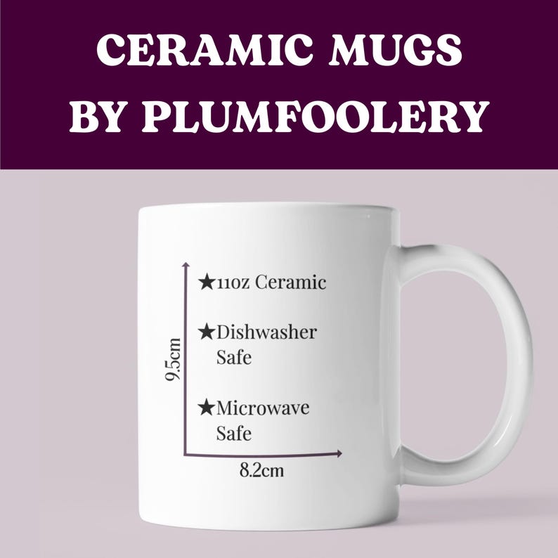 Funny Plumber Mug - Bloody Brilliant, Tradesman Gift image 7
