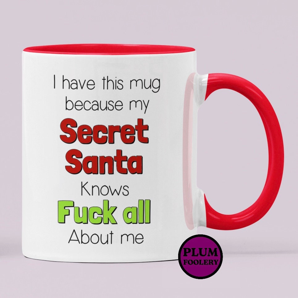 Funny cup, funny gifts, inappropriate gifts, rude gifts, OCK Mug for  Zoom/Skype meetings, perfect funny gift or secret Santa