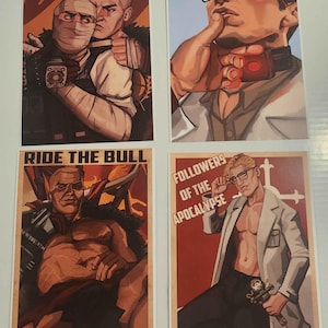 Láminas artísticas de Fallout New Vegas