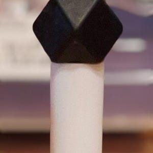 Spooky Character Beaded Pen | Gothic Cute Stationery