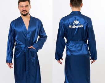 custom made robes for him
