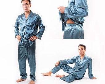 custom mens pyjamas