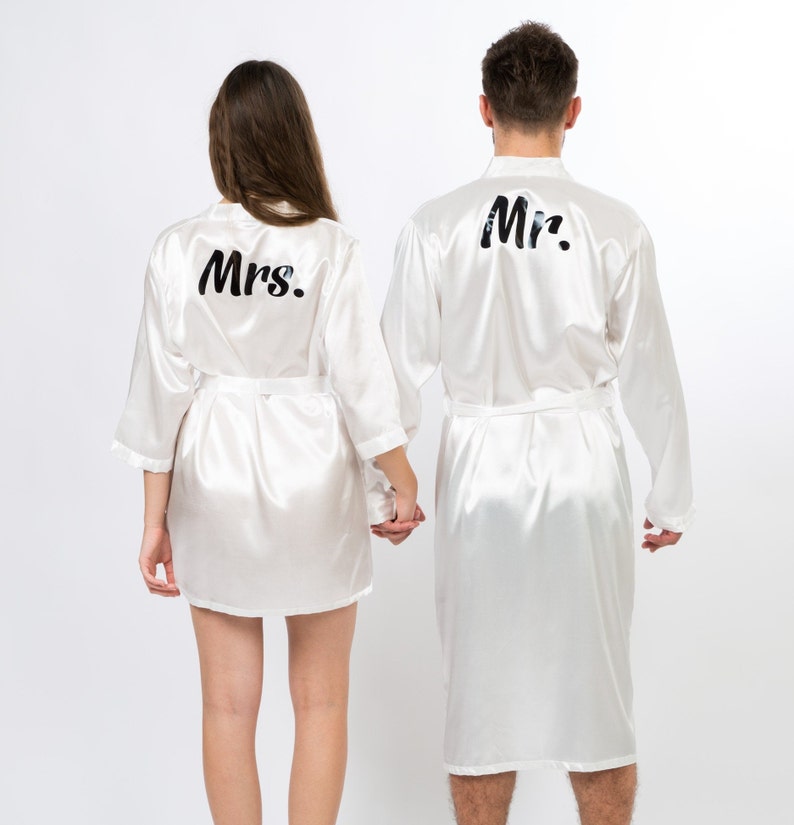 Dressing Gown His And Hers at Paul Hart blog