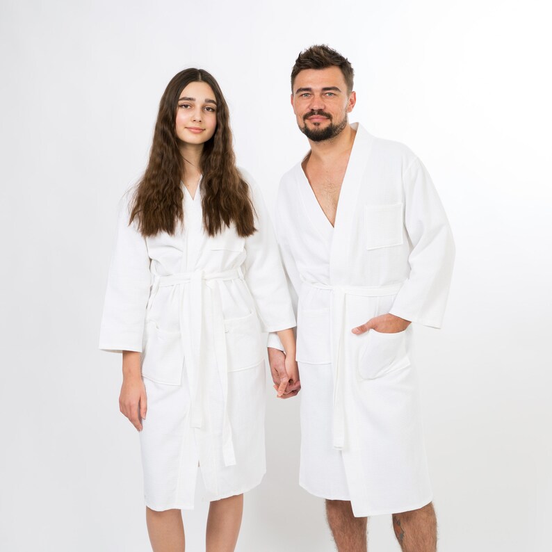personalised robes his and hers