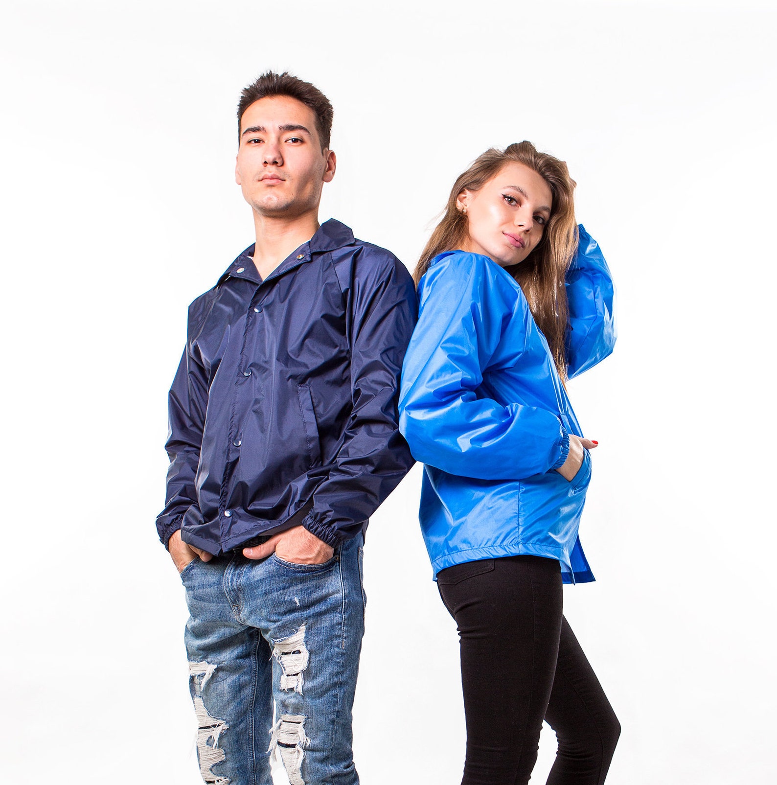 Custom Matching Jackets for Men and Women Matching Jackets Etsy