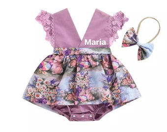 infants easter dresses