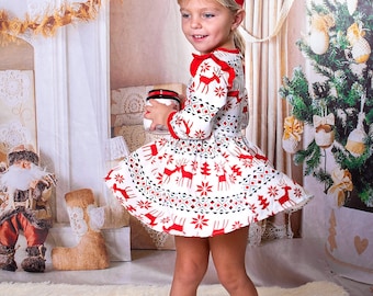 christmas wear for girls