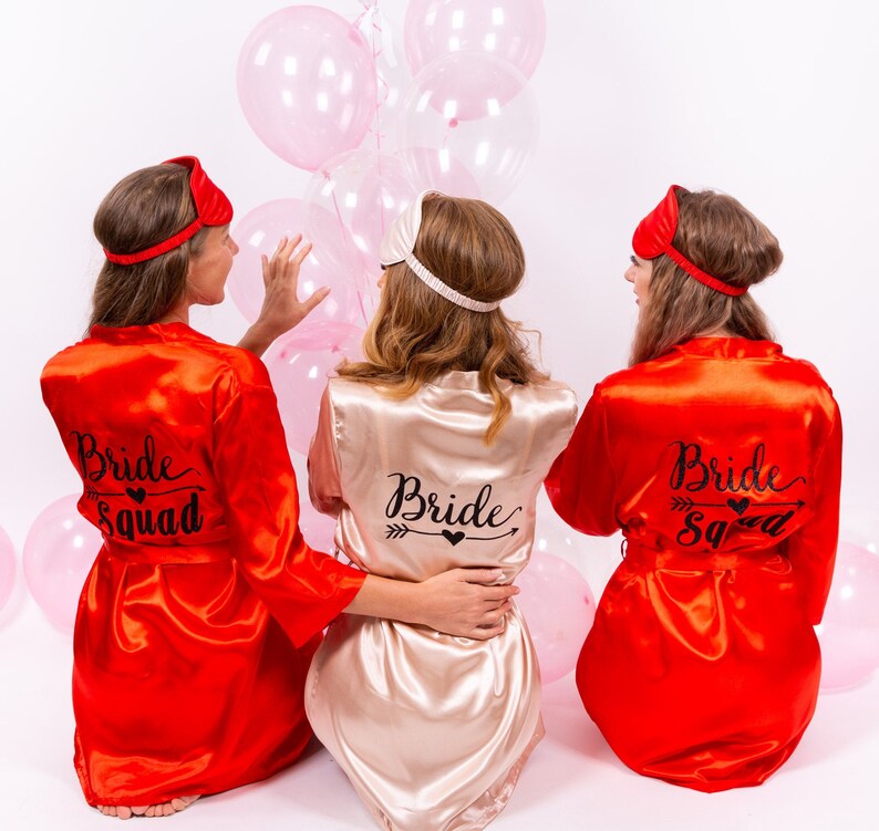 bride squad outfit ideas