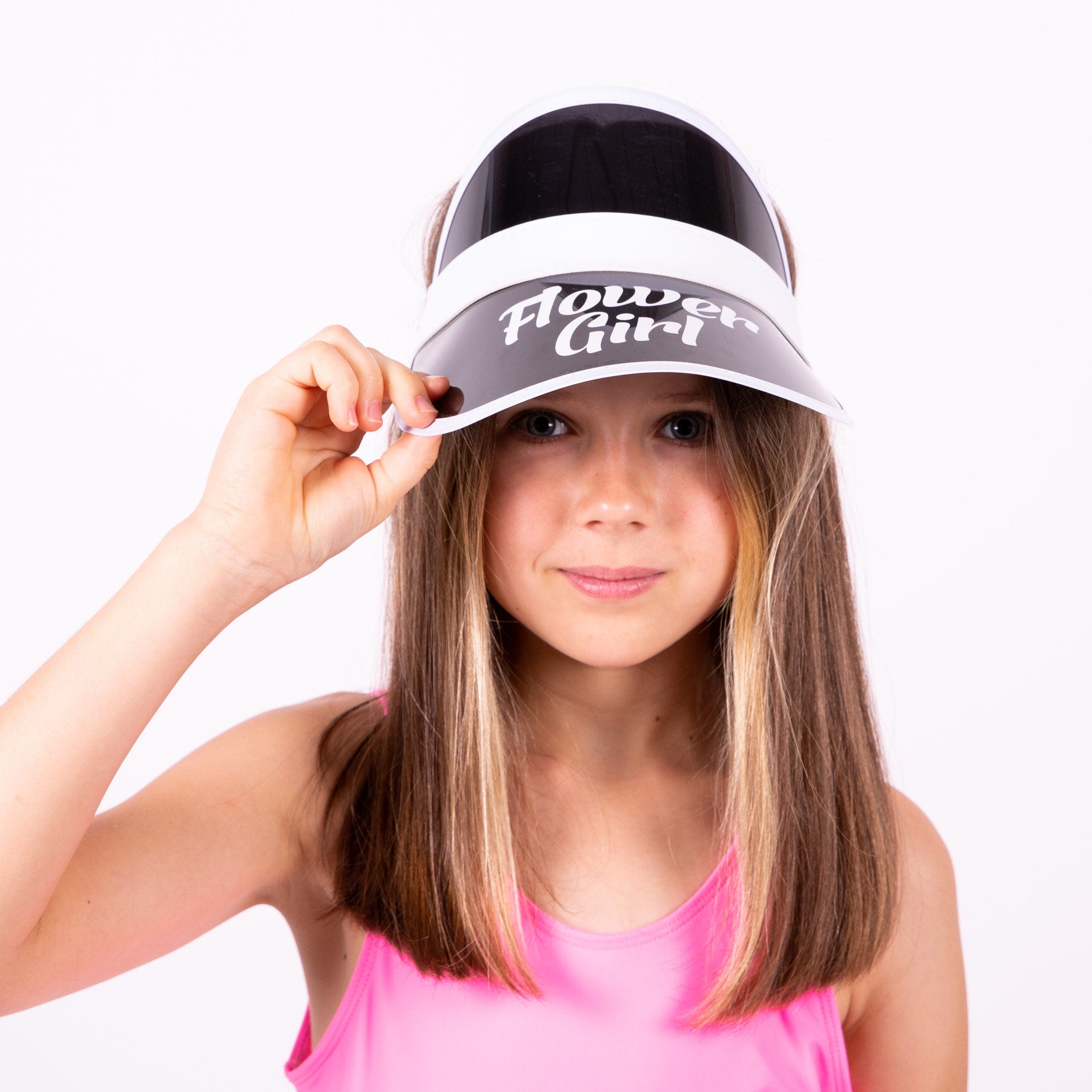 Customized Plastic Sun Visors Bachelorette Party Visors Etsy