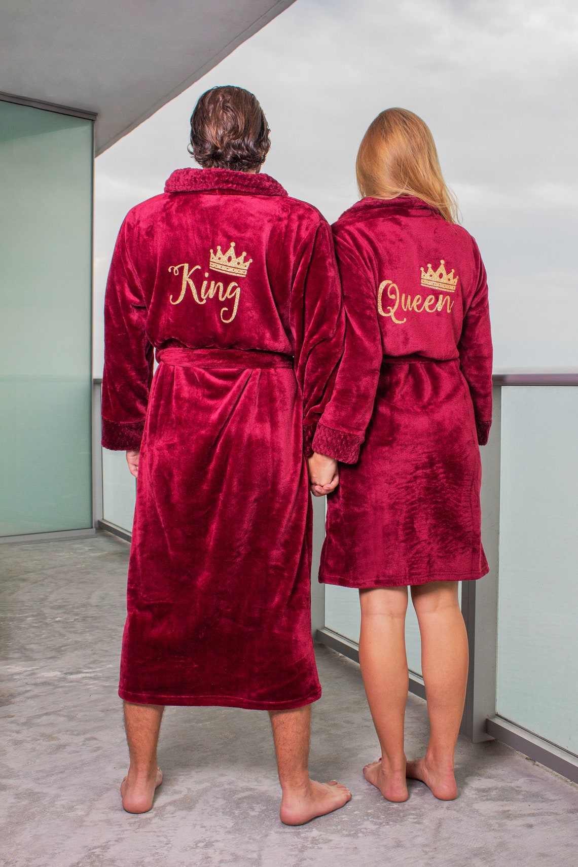 his and hers bathrobes uk