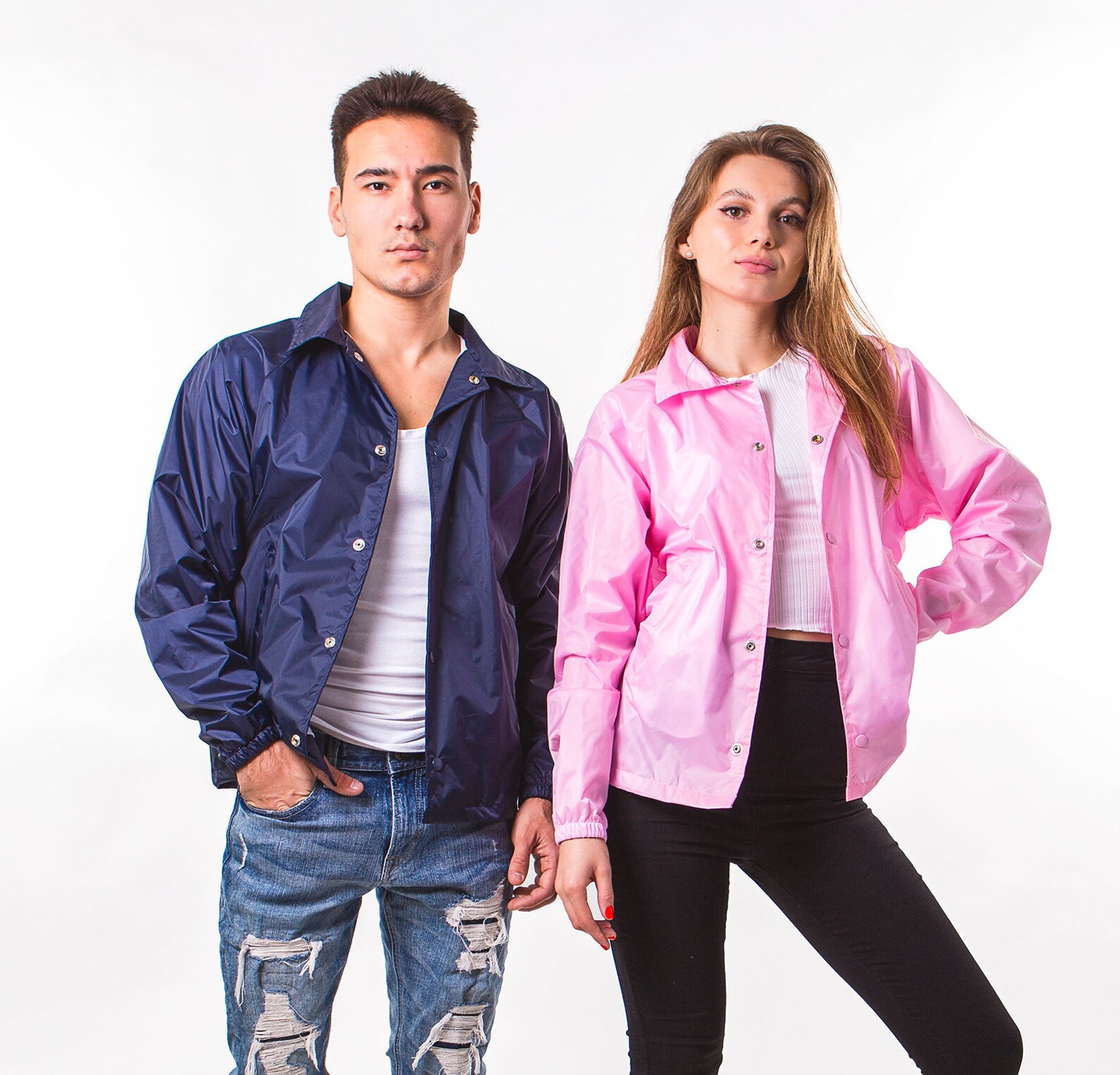 Custom Matching Jackets for Men and Women Matching Jackets Etsy