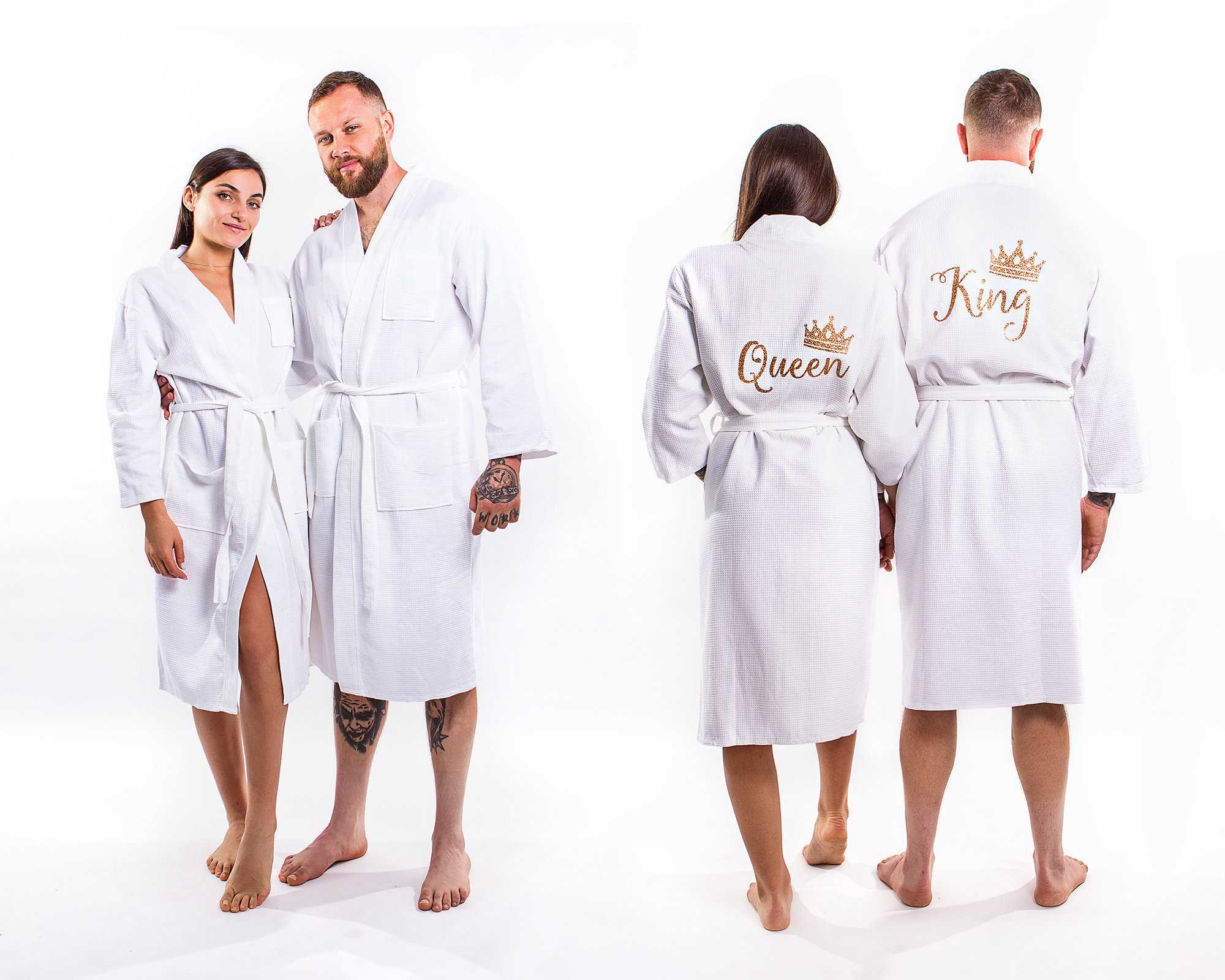 his and hers bathrobes uk