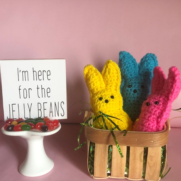 Little Bunny Peeps, Classic Colors