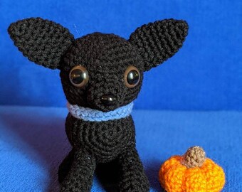 stuffed chihuahua