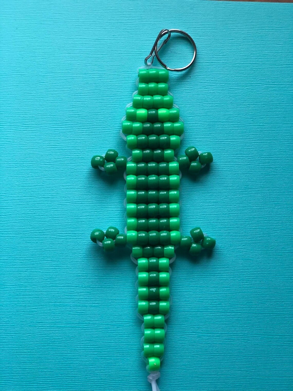 Alligator Keychains Etsy