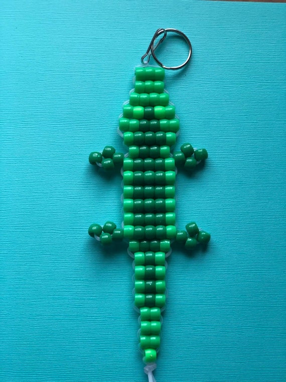 Alligator Keychains Etsy