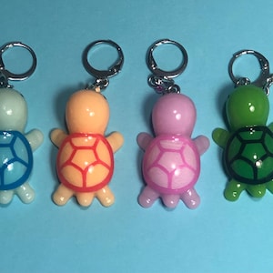 Stitch Markers- Turtles