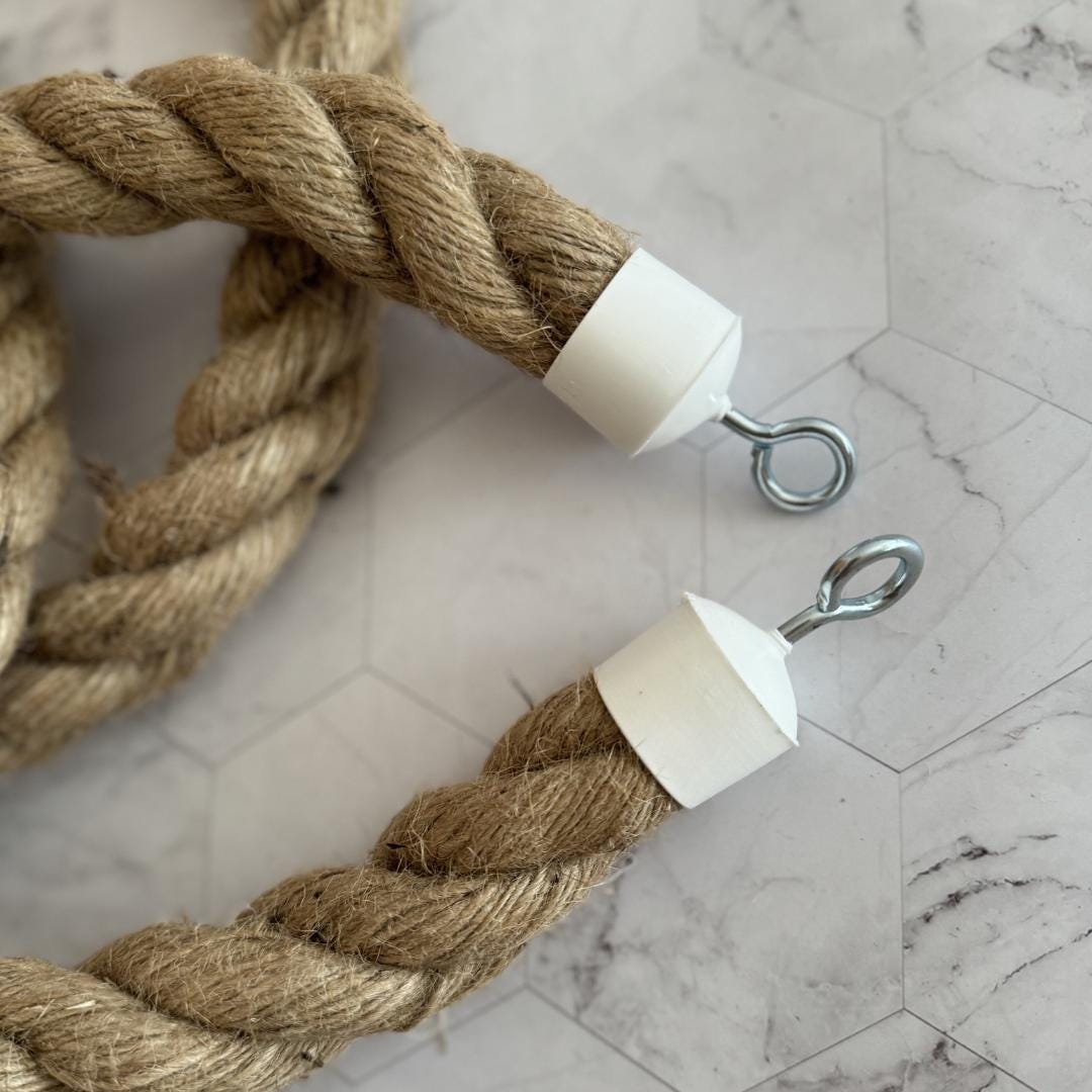 Curated visual reference: Curated Custom Rope Perches For Macaws Gallery View