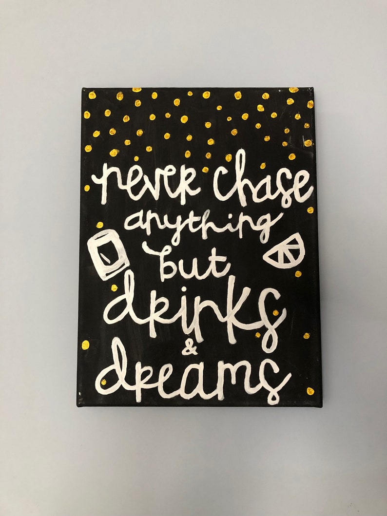 Anything but Dreams