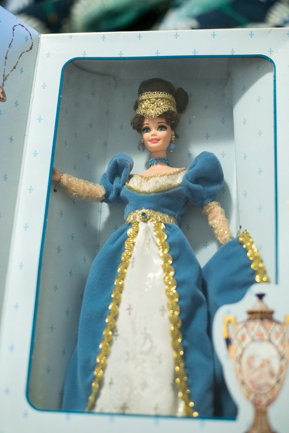 french lady barbie