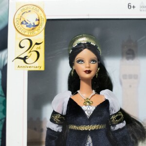 princess of the renaissance barbie