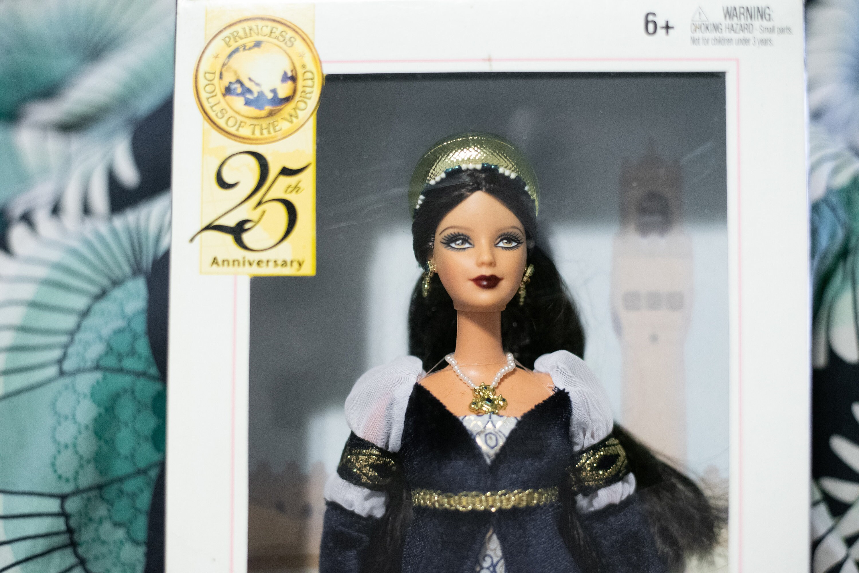 barbie princess of the renaissance