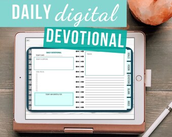 DAILY DIGITAL DEVOTIONAL