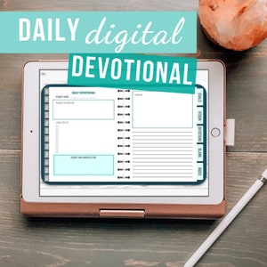 DAILY DIGITAL DEVOTIONAL