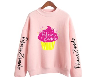 Cupcake Sweatshirt Etsy - lcb robloxminecraft hoodie products kids clothes boys