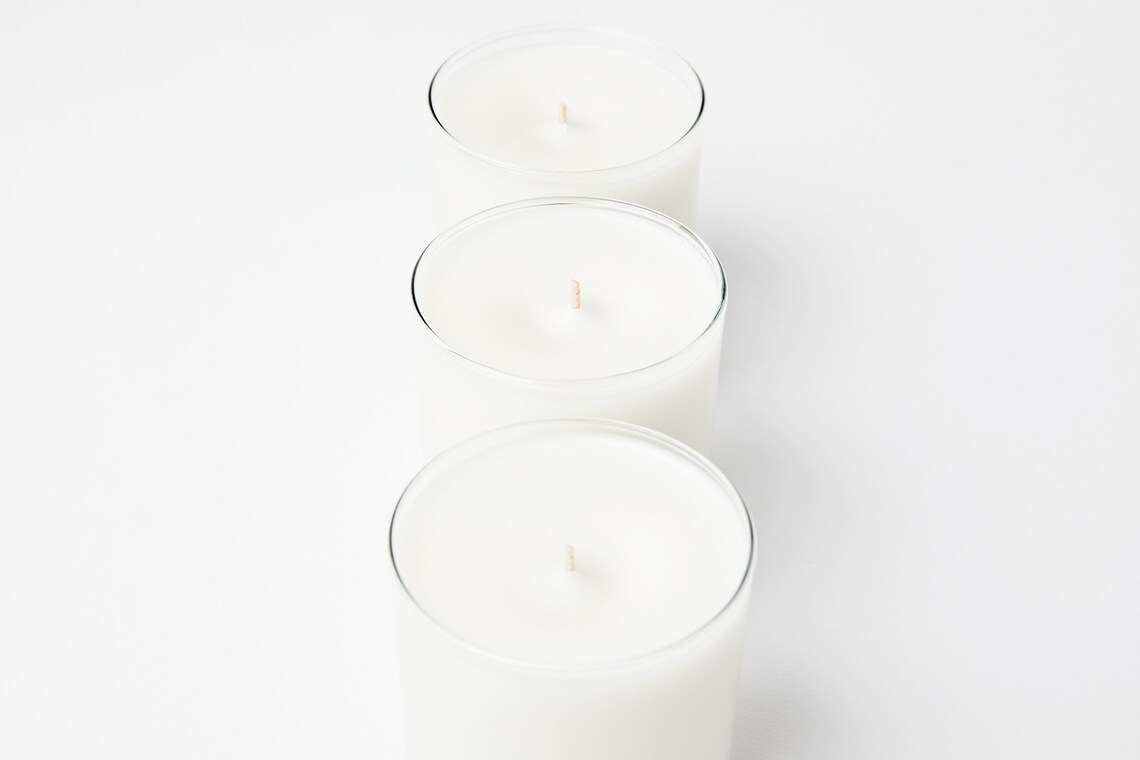 Mindful Canadian Maple Scented Candle Premium Coconut Wax Etsy