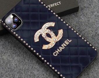 Chanel Iphone Case Etsy