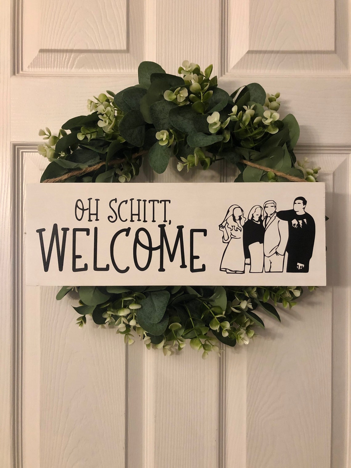 Schitts Creek Sign Etsy
