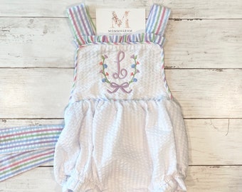 baby girl bubble suits