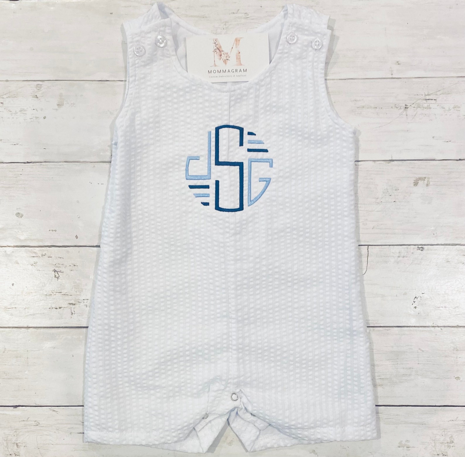 Baby Boy Shortall Personalized Shortall Customized Romper Etsy