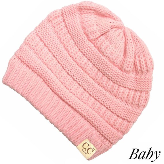 cc baby beanie