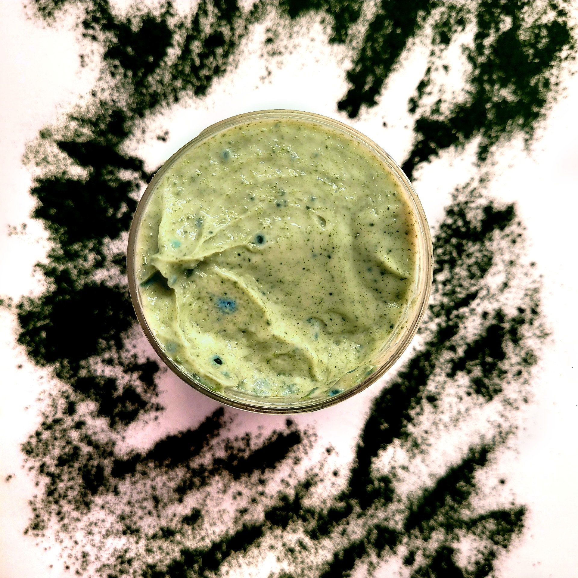 SPIRULINA HAIR MASK Etsy