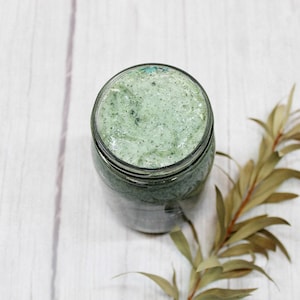 SPIRULINA HAIR MASK