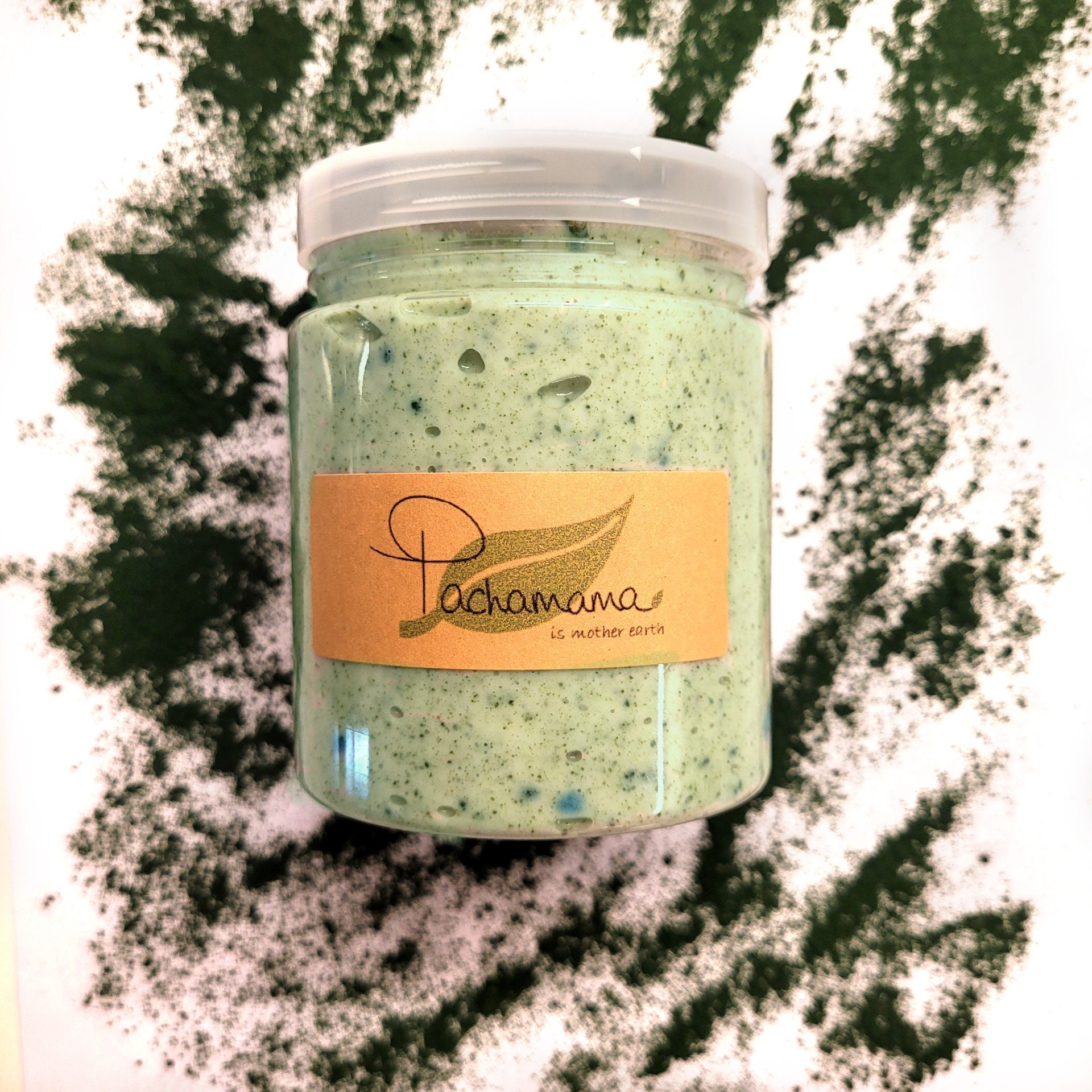 SPIRULINA HAIR MASK - Etsy SPIRULINA HAIR MASK - Etsy